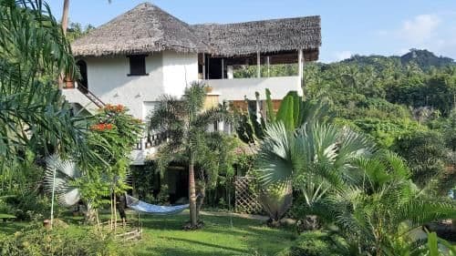 Three-Bedroom Villa - Ocean View