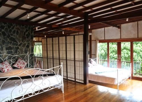 Three-Bedroom 5 Beds Villa