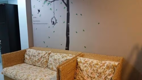 Bunk Bed in Dormitory Room