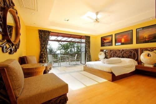 Five-Bedroom Pool Villa