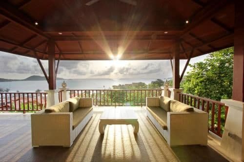 Five-Bedroom Pool Villa