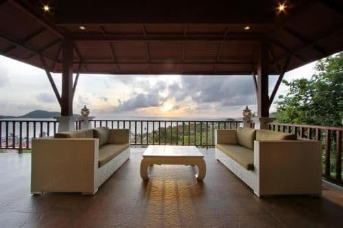 Five-Bedroom Pool Villa