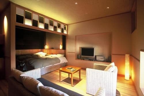 Twin Room with Standard Japanese Course Dinner - Non-Smoking