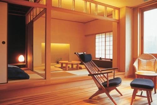 Japanese-Style Room with Standard Japanese Course Dinner - Non-Smoking