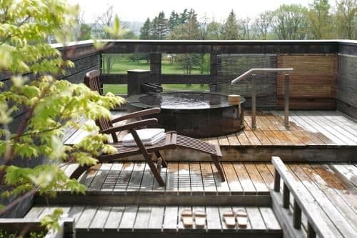 Suite with Open-Air Bath and Standard Japanese Course Dinner- Selected at Check-In