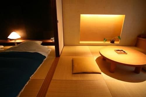 Japanese-Style Room with Standard Japanese Course Dinner - Non-Smoking