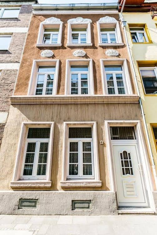 Ferienwohnung Koln-Altstadt-Nord Ferienwohnung Koln-Altstadt-Nord
