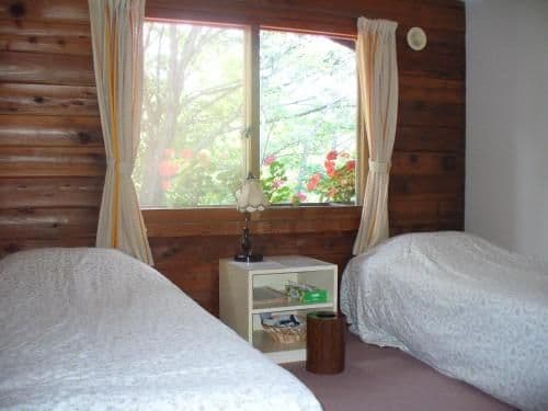 Triple Room with Shared Bathroom