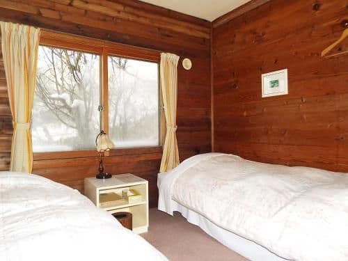 Twin Room with Shared Bathroom