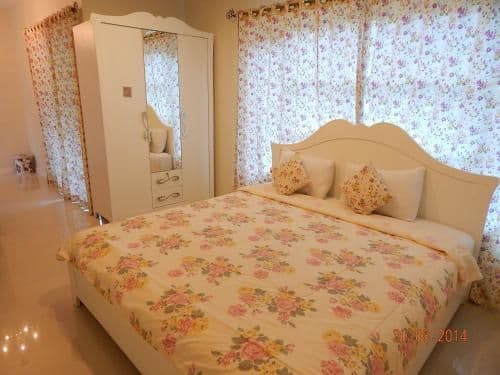 Classic Double Room with Balcony