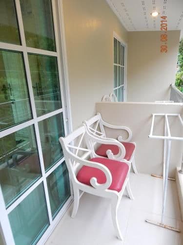 Classic Double Room with Balcony