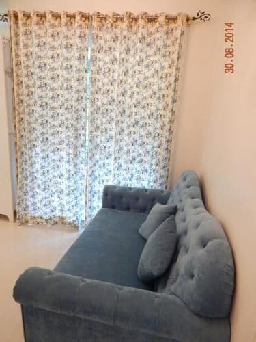 Classic Double Room with Balcony