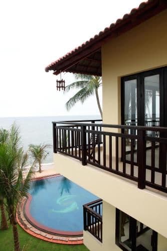 Standard Double Room with Sea View