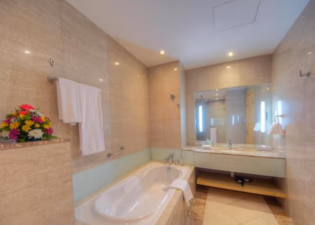 JUNIOR SUITE WITH DOUBLE BED