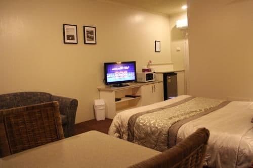 Superior Double Room with Balcony