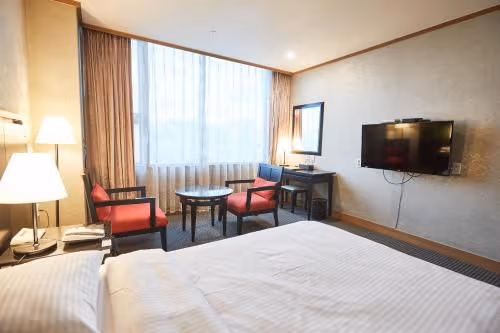 Business Double Room