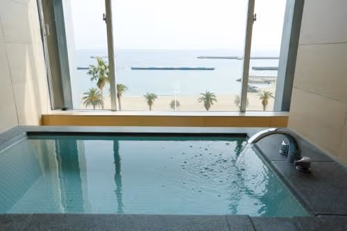 Executive Room with Sea View - Non-Smoking