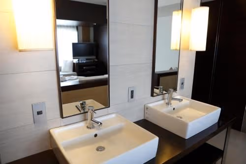 Superior Twin Room with Sea View - Non-Smoking