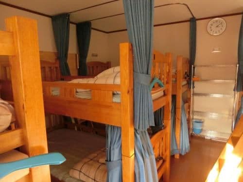 Bunk Bed in Mixed Dormitory Room A
