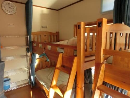 Bunk Bed in Mixed Dormitory Room A