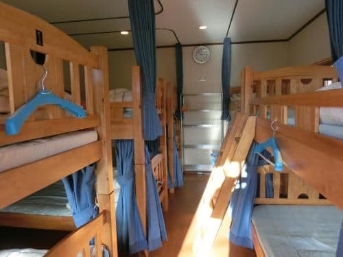 Bunk Bed in Mixed Dormitory Room A