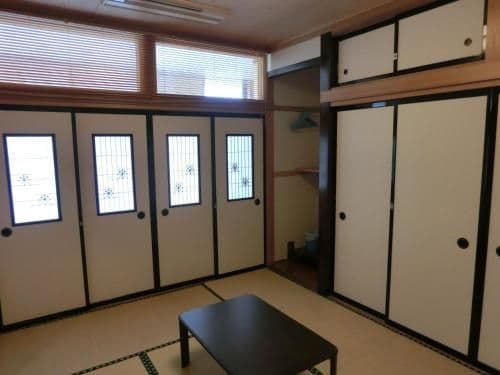 Japanese-Style Superior Room with Shared Bathroom