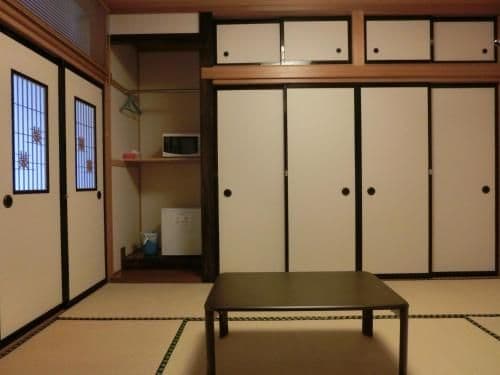 Japanese-Style Superior Room with Shared Bathroom