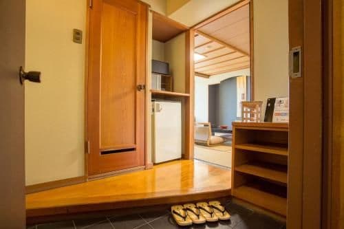 Japanese-Style Room
