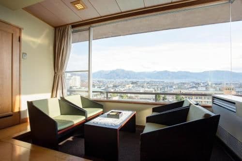 Japanese-Style Room