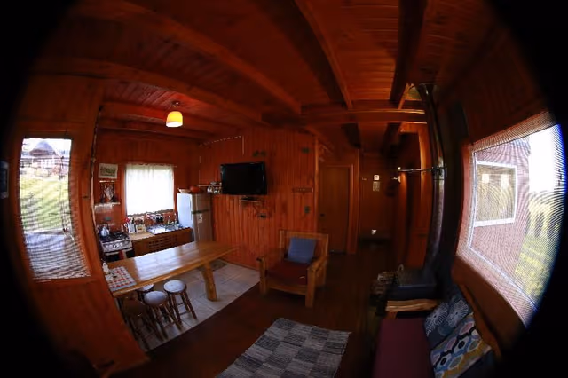 BUNGALOW TWO BEDROOMS