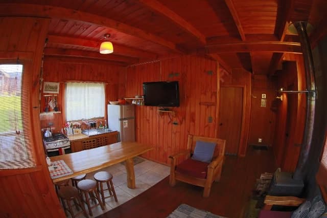 BUNGALOW TWO BEDROOMS
