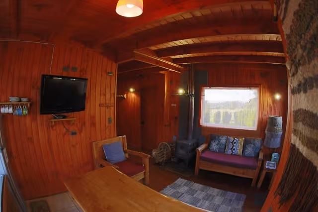 BUNGALOW TWO BEDROOMS