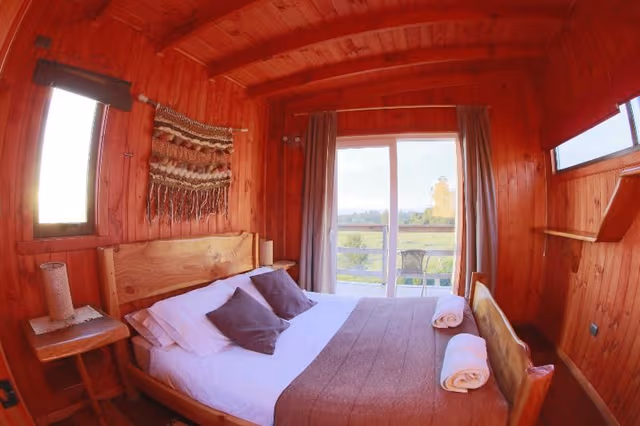 BUNGALOW TWO BEDROOMS