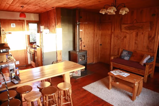 BUNGALOW THREE BEDROOMS