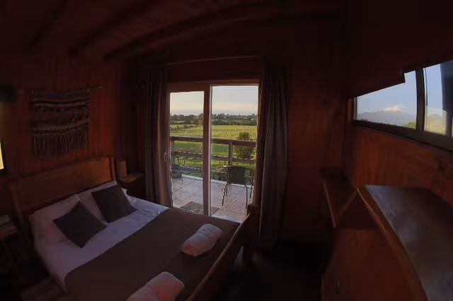 BUNGALOW TWO BEDROOMS