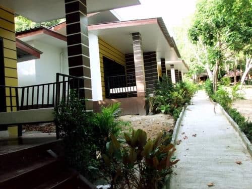 Deluxe Double Room with Garden View