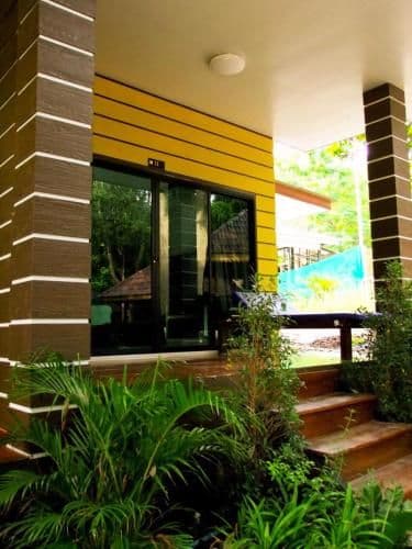 Deluxe Double Room with Garden View