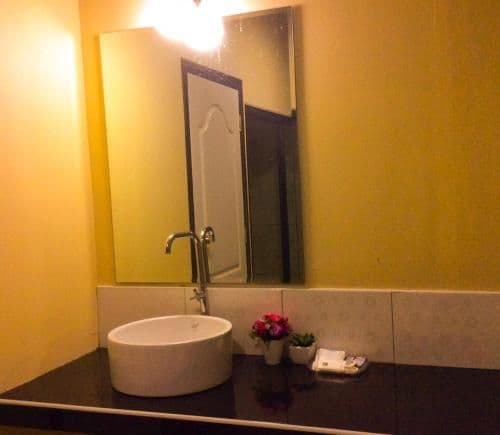 Deluxe Double Room with Garden View