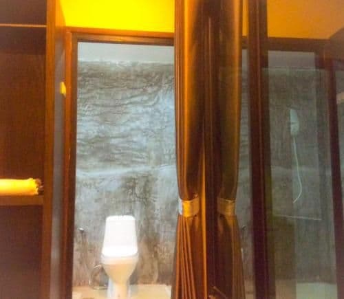Deluxe Double Room with Garden View