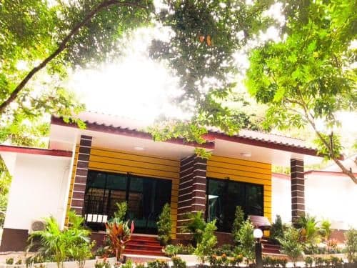 Deluxe Double Room with Garden View