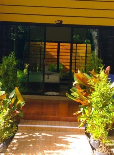 Deluxe Double Room with Garden View