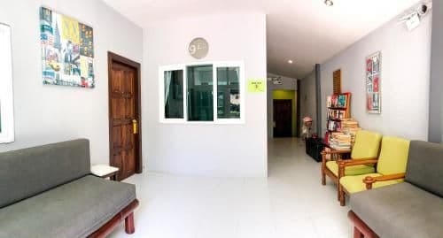 Studio Double Room