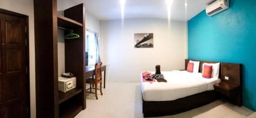 Studio Double Room