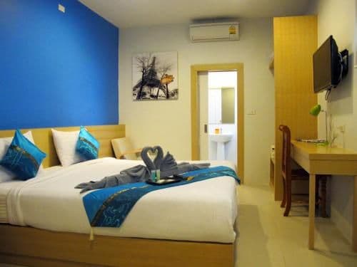 Studio Double Room