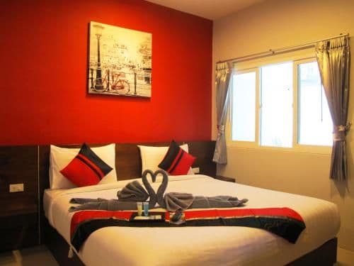 Studio Double Room