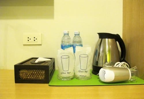 Studio Double Room