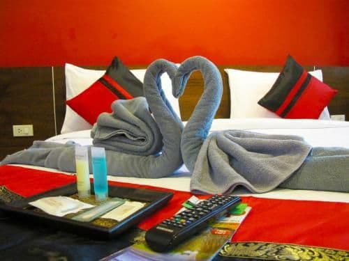 Studio Double Room