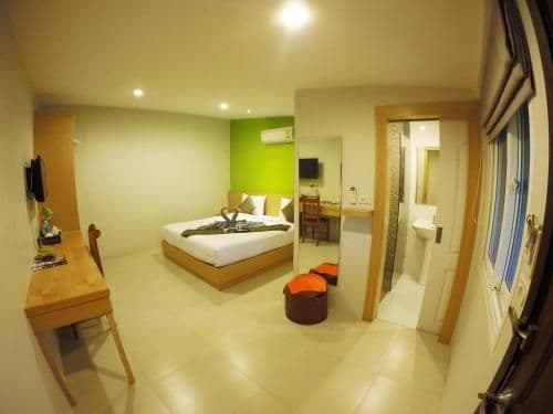 Studio Double Room