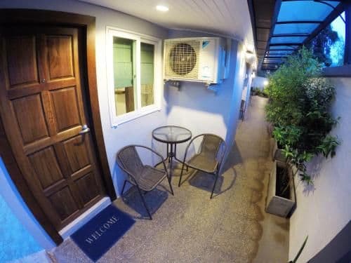 Studio Double Room