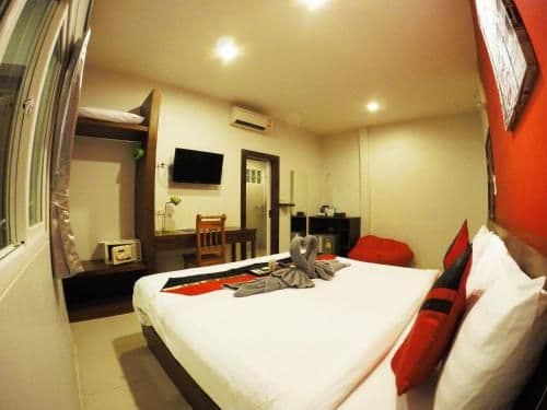 Studio Double Room
